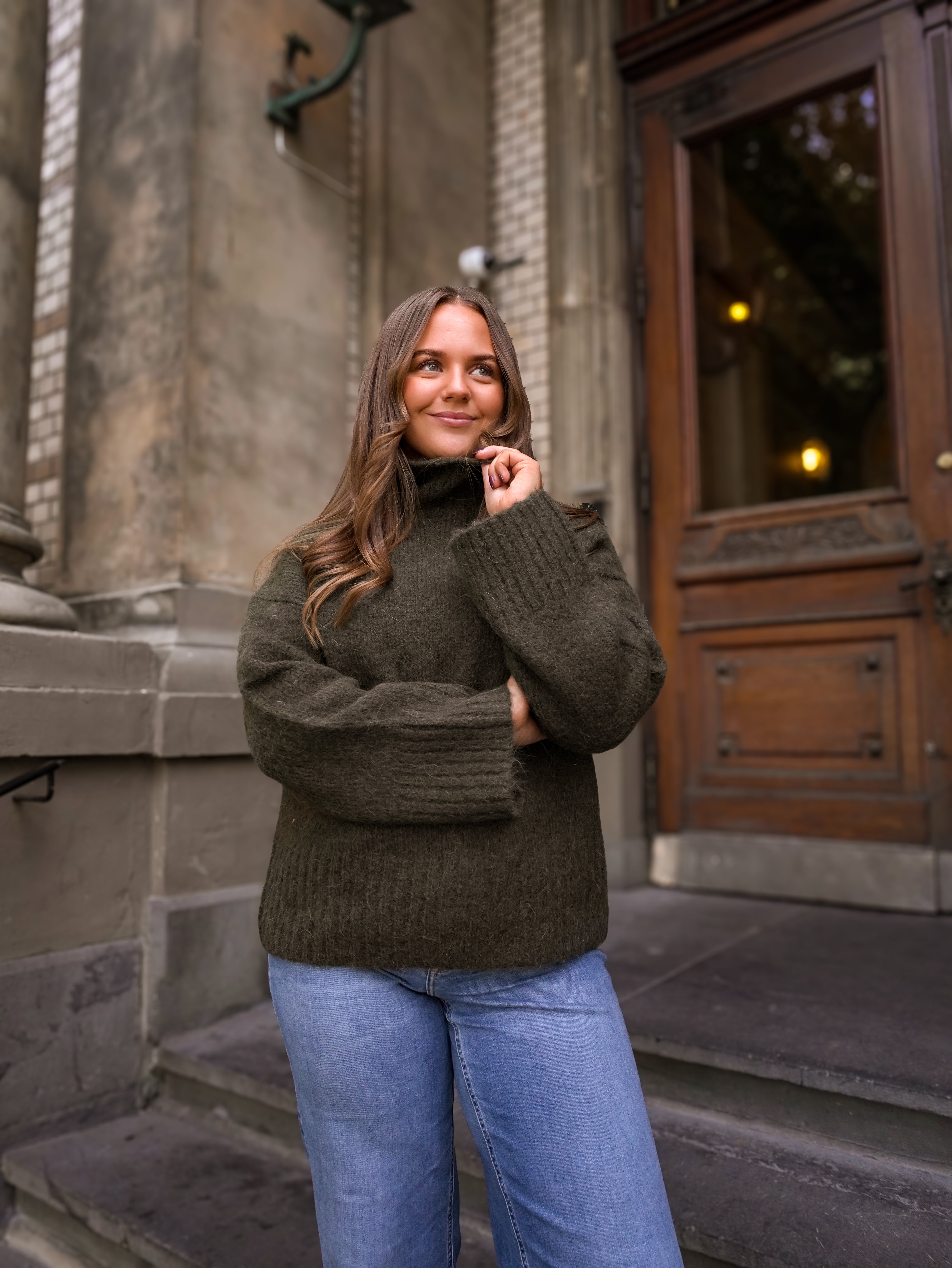 SLFGABRIELLA Pullover